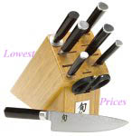 Shun 9 Pc. Block Set