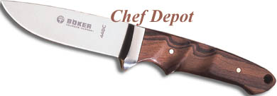 Boker Skinning knife