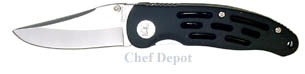 Black Pocket knife