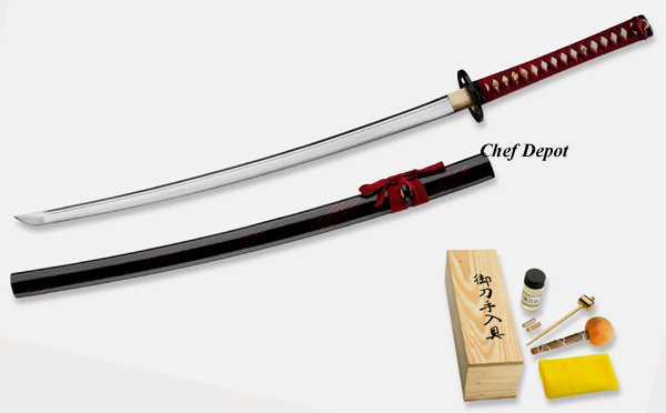 Samurai Sword Sale, Lowest Prices