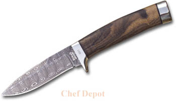 Damascus Hunting knife