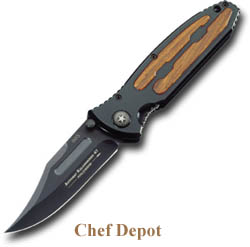 Kalashnikov Pocket knife