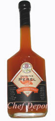 Blood Orange Vinegar