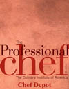 The New Professional Chef 8TH Edition