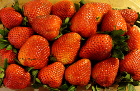 Tomato & Strawberry Corer