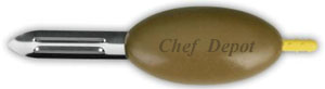Carpriccio peeler
