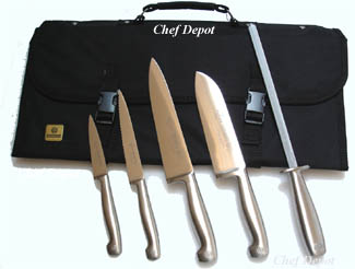 Mundial Future Knife Set