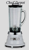 Waring Glass Bar Blender