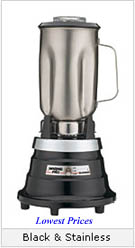 Black Bar Blender