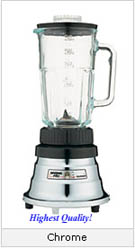 Chrome Bar Blender