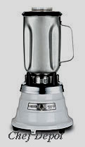 Waring Stainless Steel Bar Blender