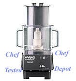 Waring Food Processor