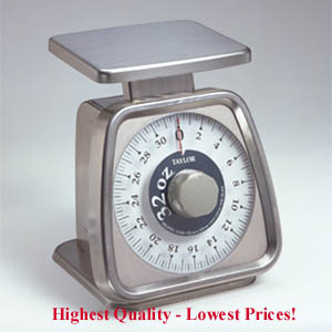 Stainless Steel Scale