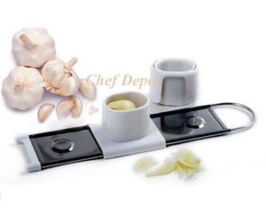 Garlic and food Slicer