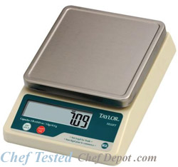 Taylors Digital Food Scale