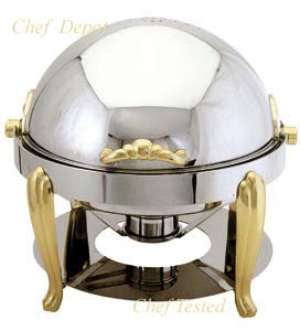 Heavy Duty Stainless Steel Chafer