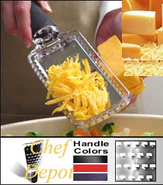 Microplane Grater Colors