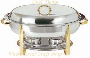 Heavy Duty Stainless Steel Chafer