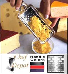 Microplane Grater Colors