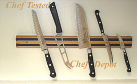 18 in. Magnetic Knife Bar Holder