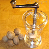 Whole Nutmeg Grater