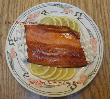 Smoked Salmon