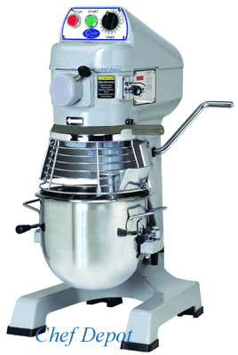 Globe 10 quart Mixer