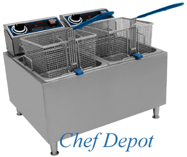 Globe Commercial Deep Fryer