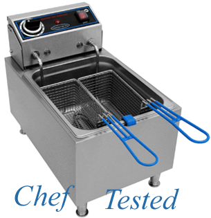 Globe Commercial Deep Fryer