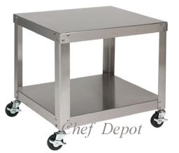 Stainless Steel Equipment stand