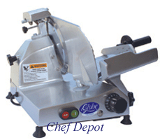 Globe Slicers, NSF Certified Deli Slicers