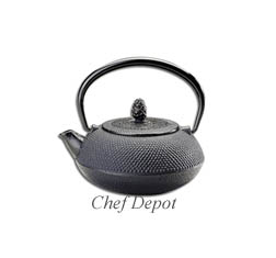 Great Cast Iron Tea Pots