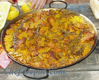 Best Paella pan made on sale now
