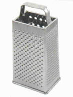 Heavy Duty Box Grater