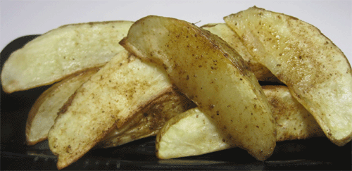 Wall Mounted Potato Wedge Fry Cutters