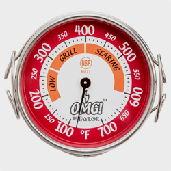 Grill Surface Thermometer