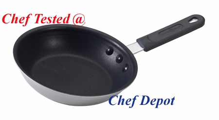 Heavy Duty Aluminum Fry Pans