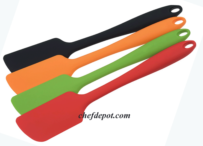 Heavy Duty Silicone Spatulas, made in usa products