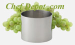 vegetable food stainless steel mold rings