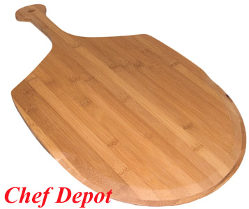 Bamboo Pizza Peel