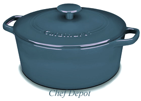 cast iron dutch ovens