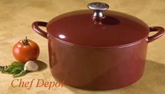 cast iron dutch ovens