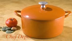 cast iron dutch ovens