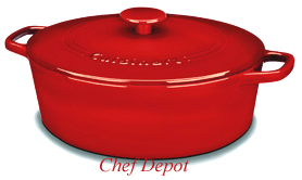 cast iron dutch ovens