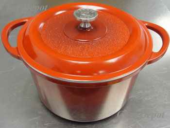 USA cast dutch ovens