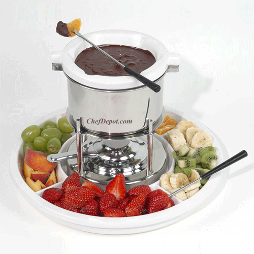 The Best Fondue Set