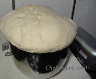 pizza dough mixer