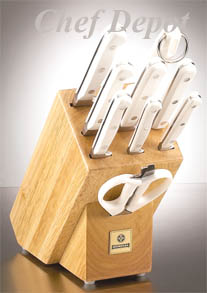 Mundial Forged Cutlery Set
