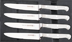 Mundial Forged Steak Knives