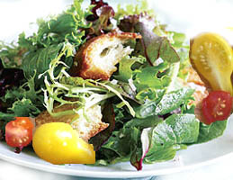 Baby Greens Salad